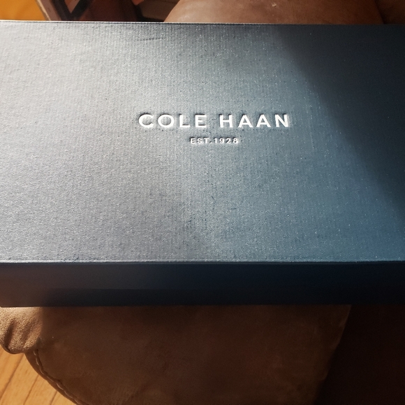 Cole Haahn grand Wingtip, black - Picture 6 of 7